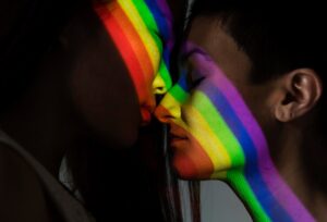 What is rainbow kiss? - What is..!