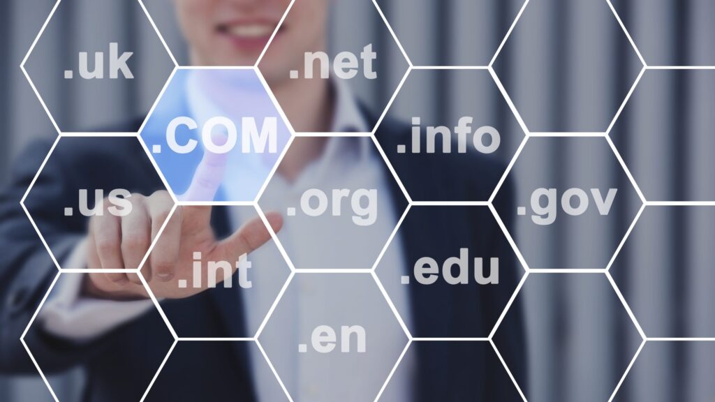 Domain Extension